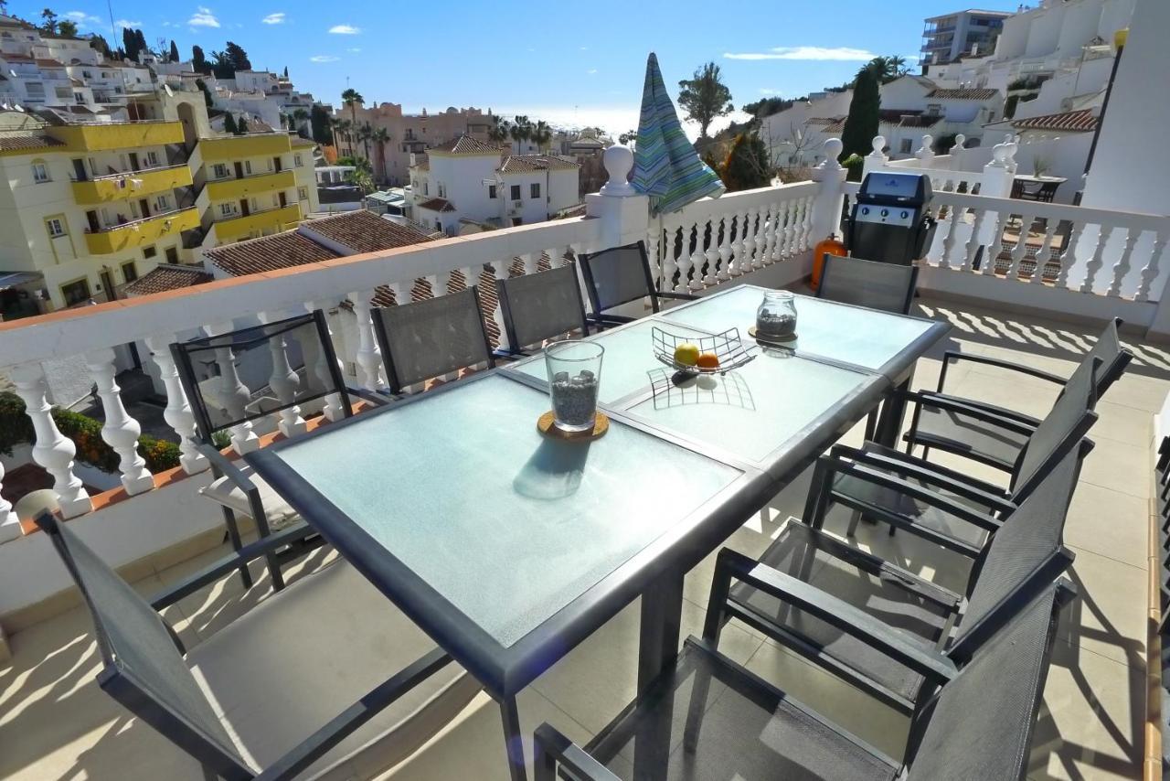 R1352 Pinomar D Villa Nerja Kültér fotó