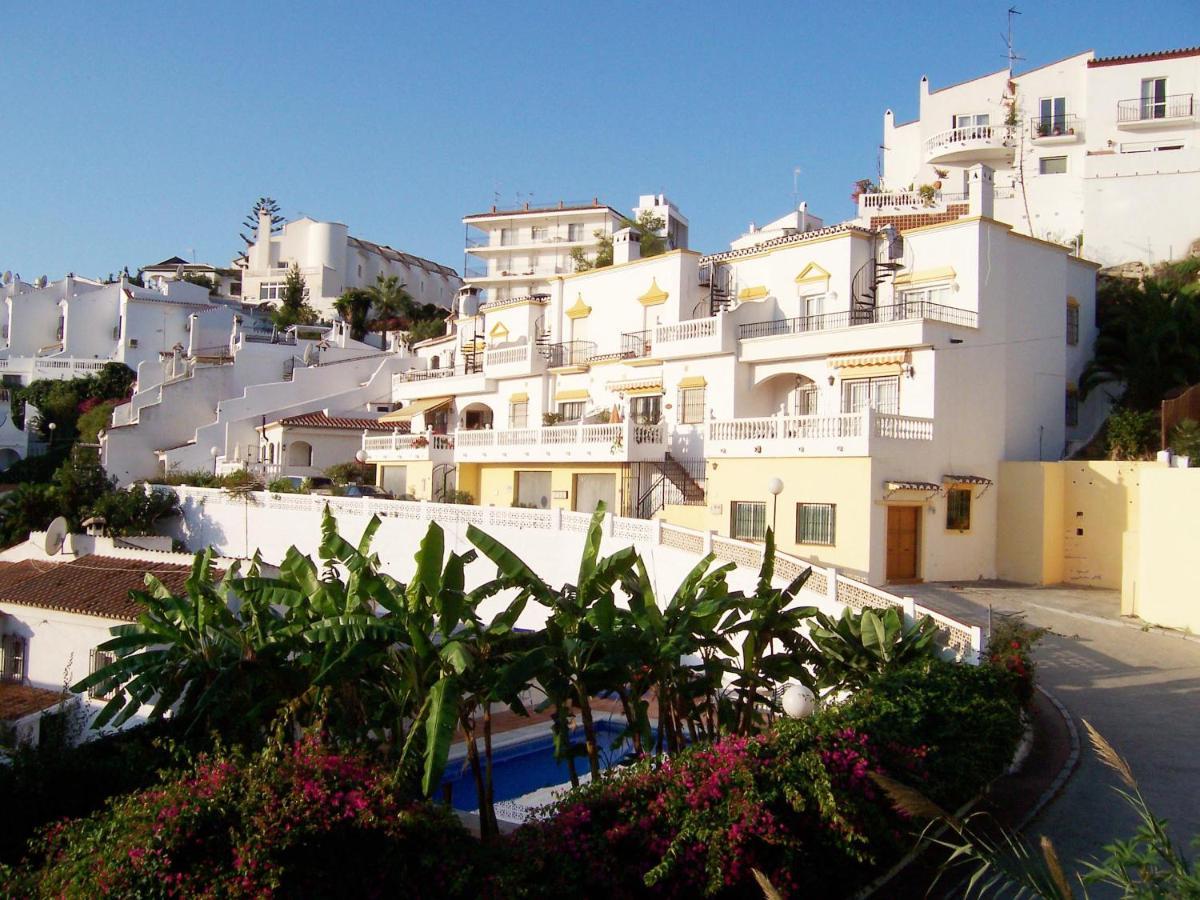 R1352 Pinomar D Villa Nerja Kültér fotó