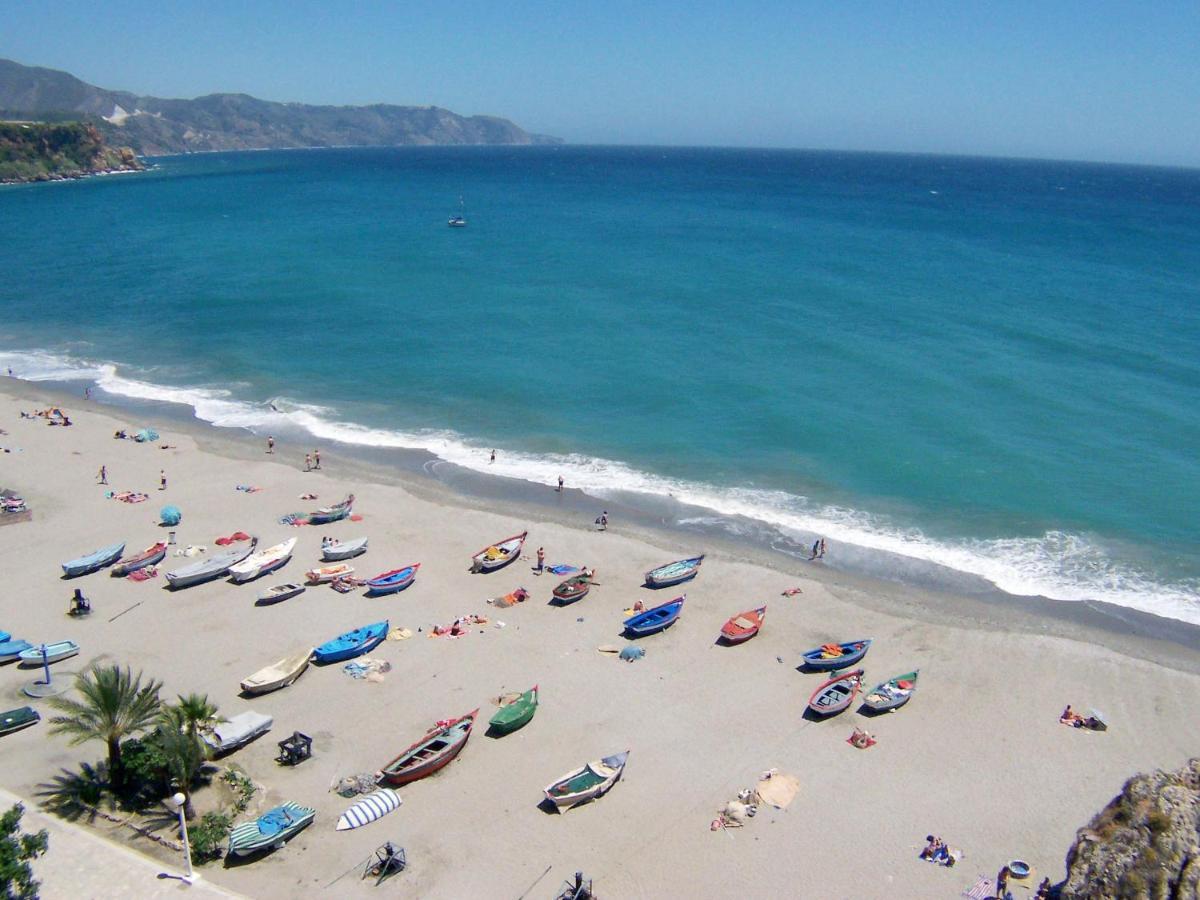 R1352 Pinomar D Villa Nerja Kültér fotó