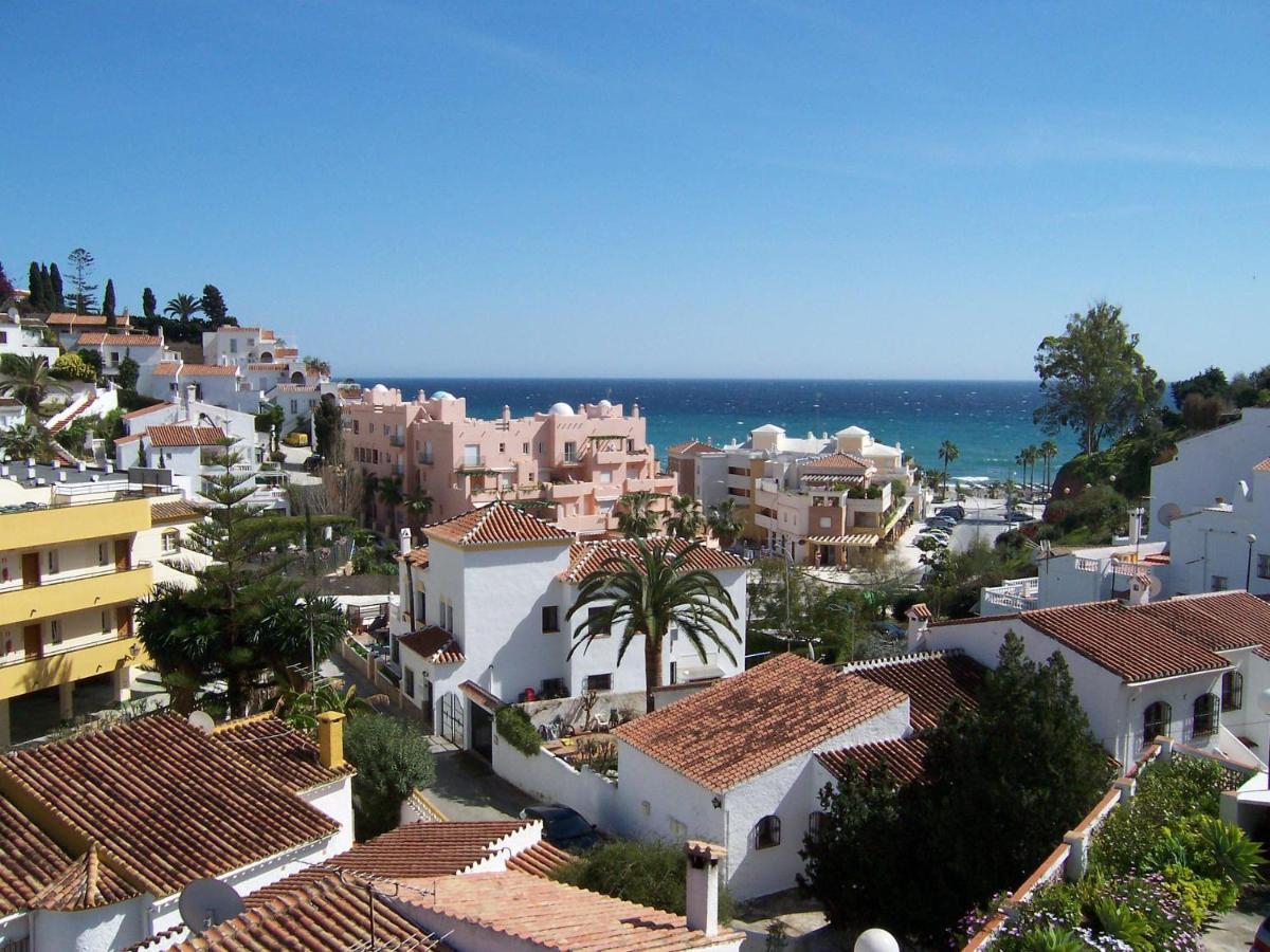 R1352 Pinomar D Villa Nerja Kültér fotó