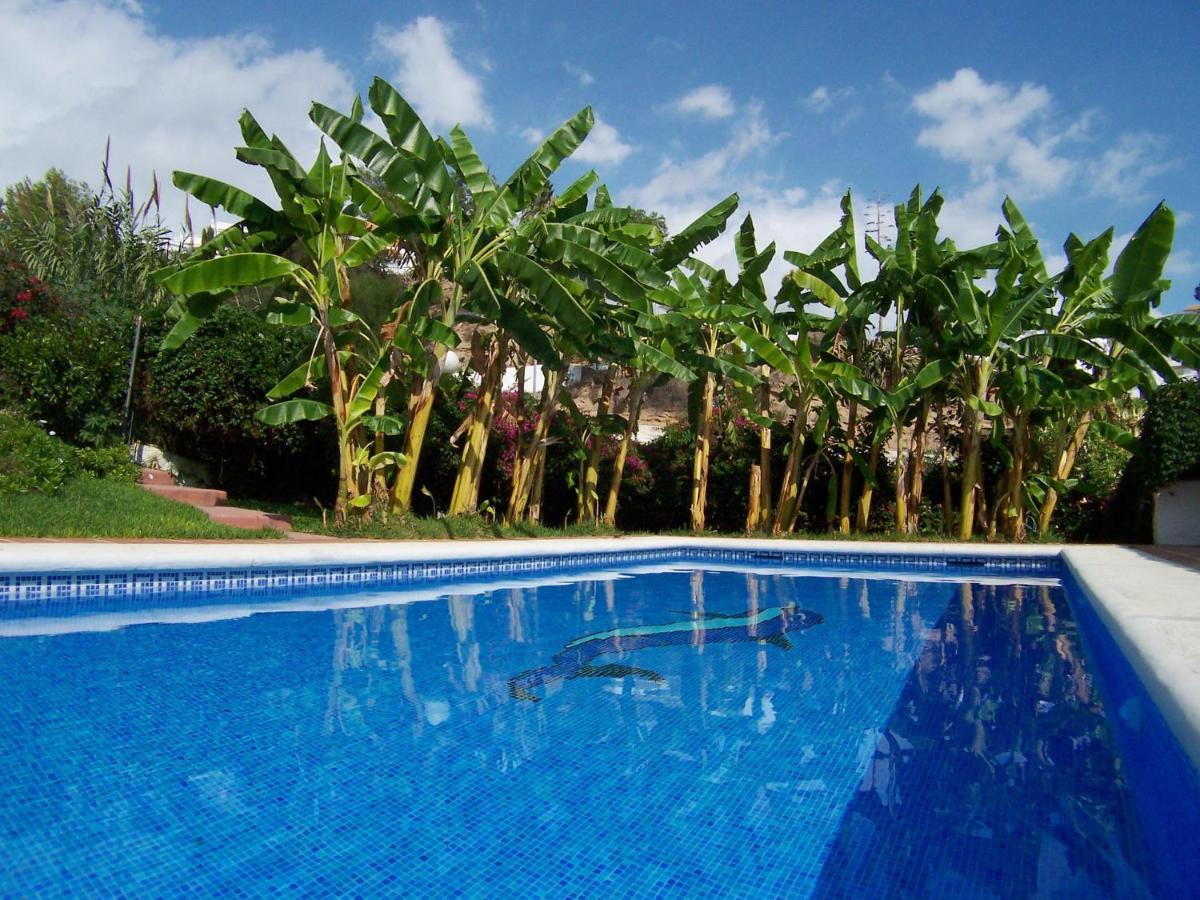 R1352 Pinomar D Villa Nerja Kültér fotó