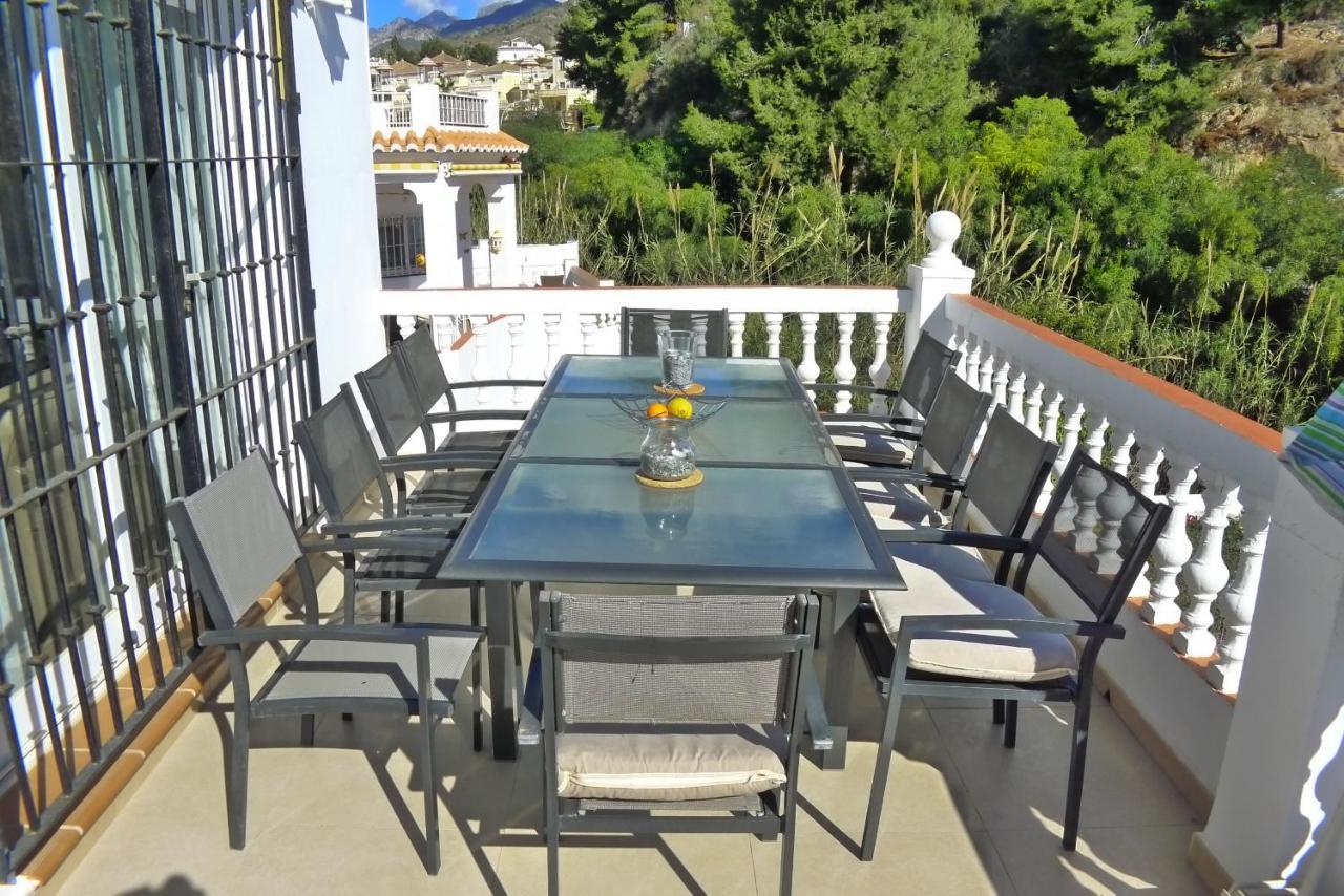 R1352 Pinomar D Villa Nerja Kültér fotó