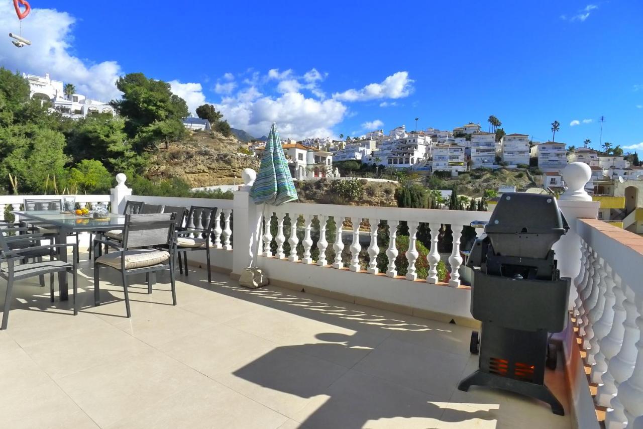 R1352 Pinomar D Villa Nerja Kültér fotó