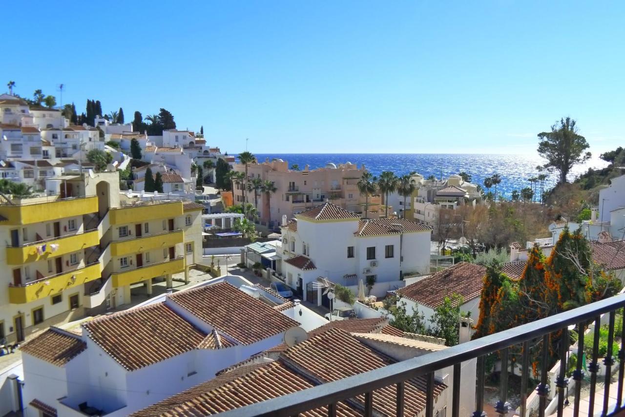 R1352 Pinomar D Villa Nerja Kültér fotó