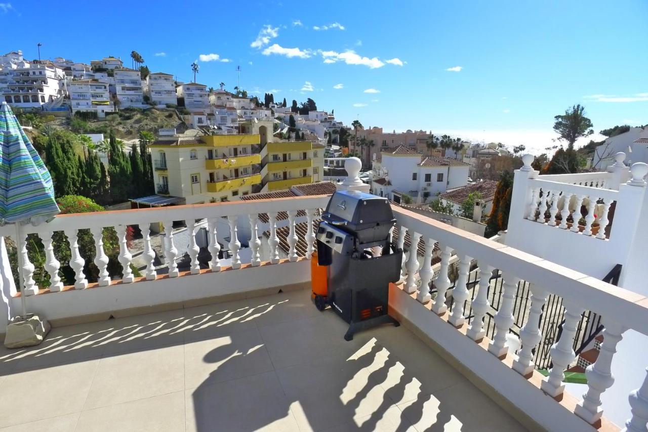 R1352 Pinomar D Villa Nerja Kültér fotó