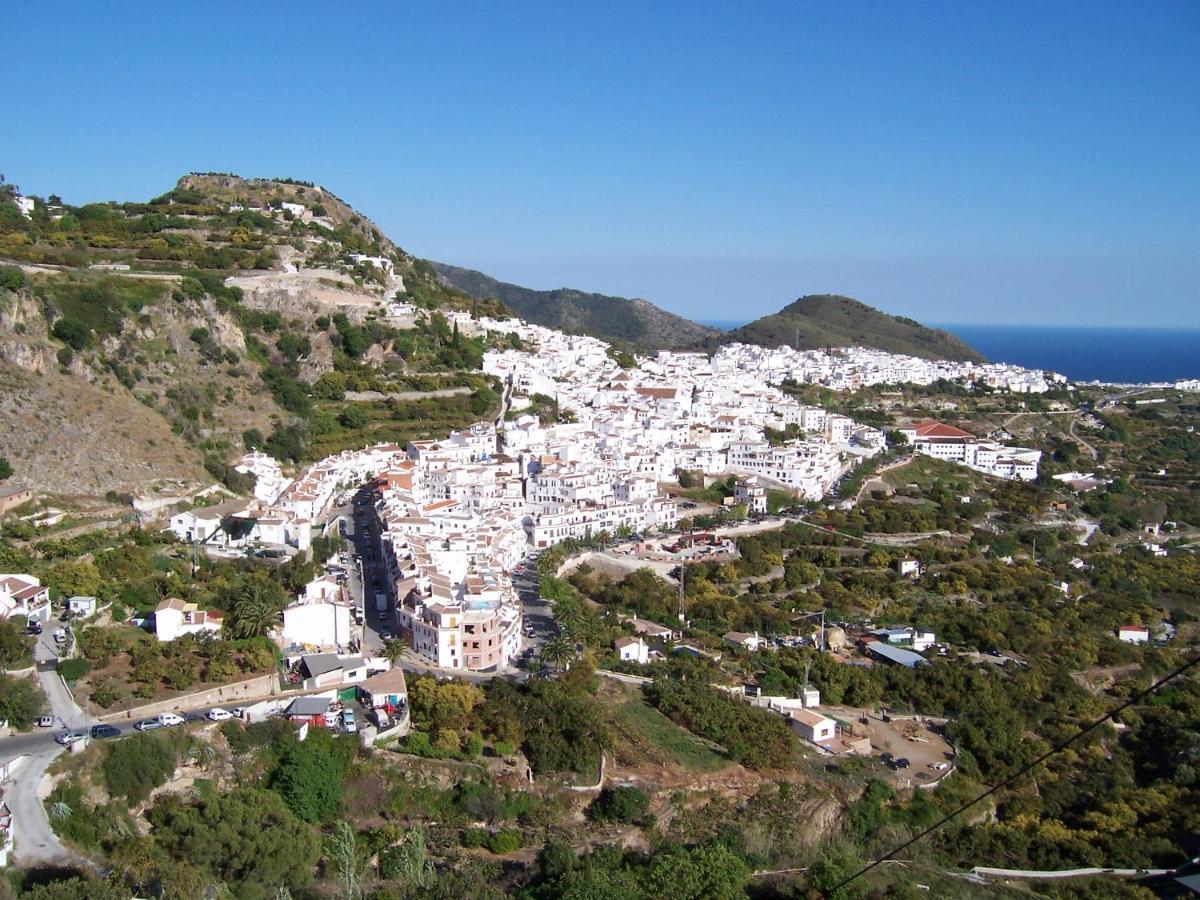 R1352 Pinomar D Villa Nerja Kültér fotó