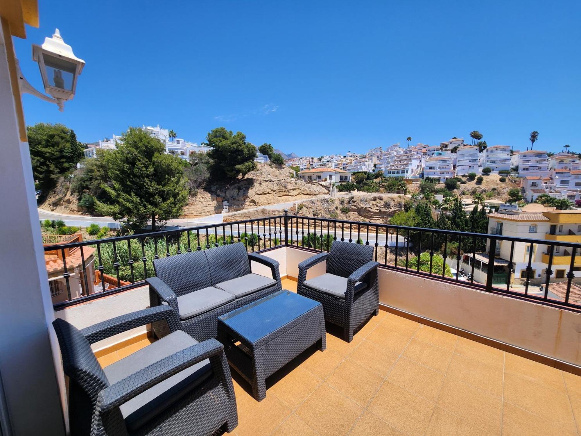 R1352 Pinomar D Villa Nerja Kültér fotó