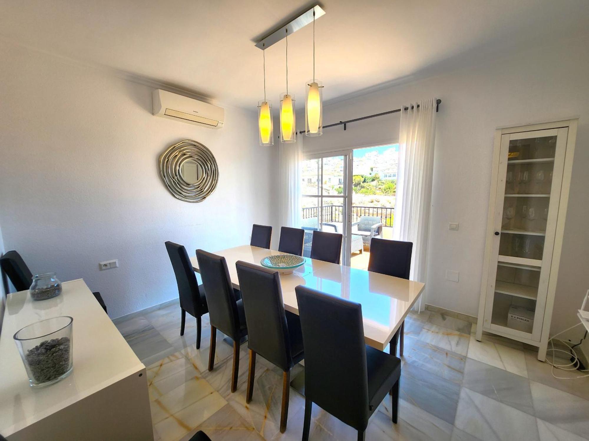 R1352 Pinomar D Villa Nerja Kültér fotó