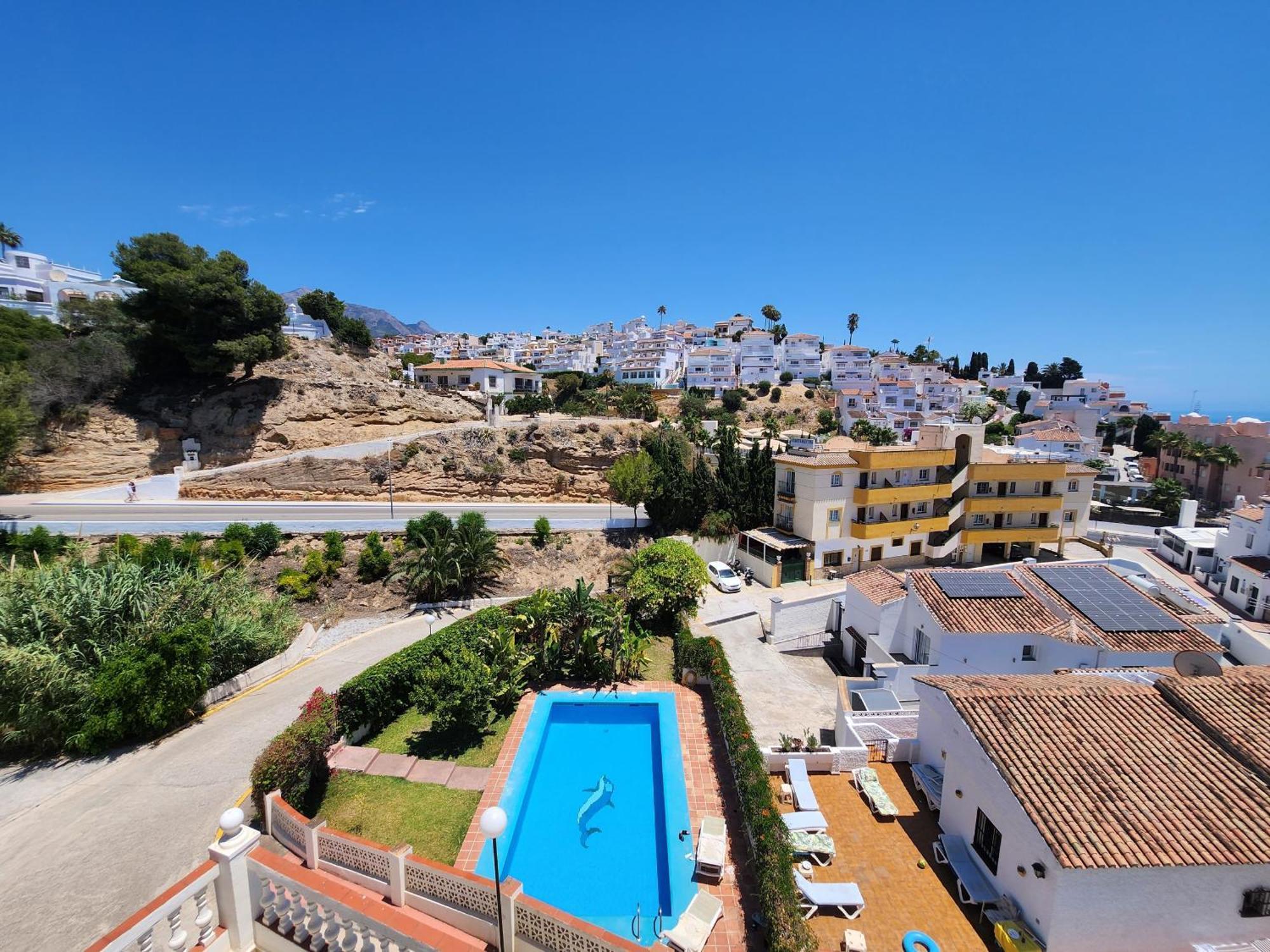 R1352 Pinomar D Villa Nerja Kültér fotó
